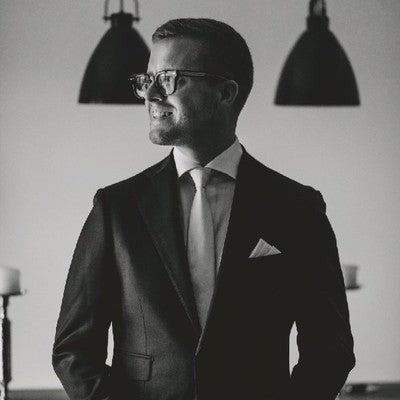 An Evening with Peter Schriewersmann