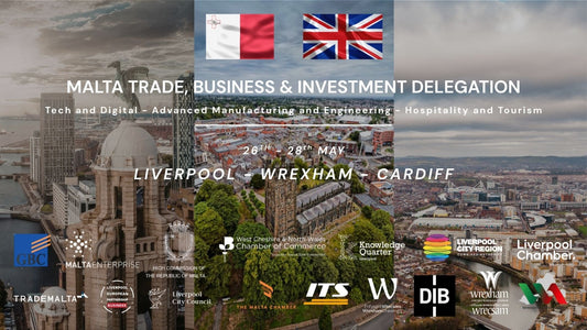 Malta Trade, Business & Investment Delegation